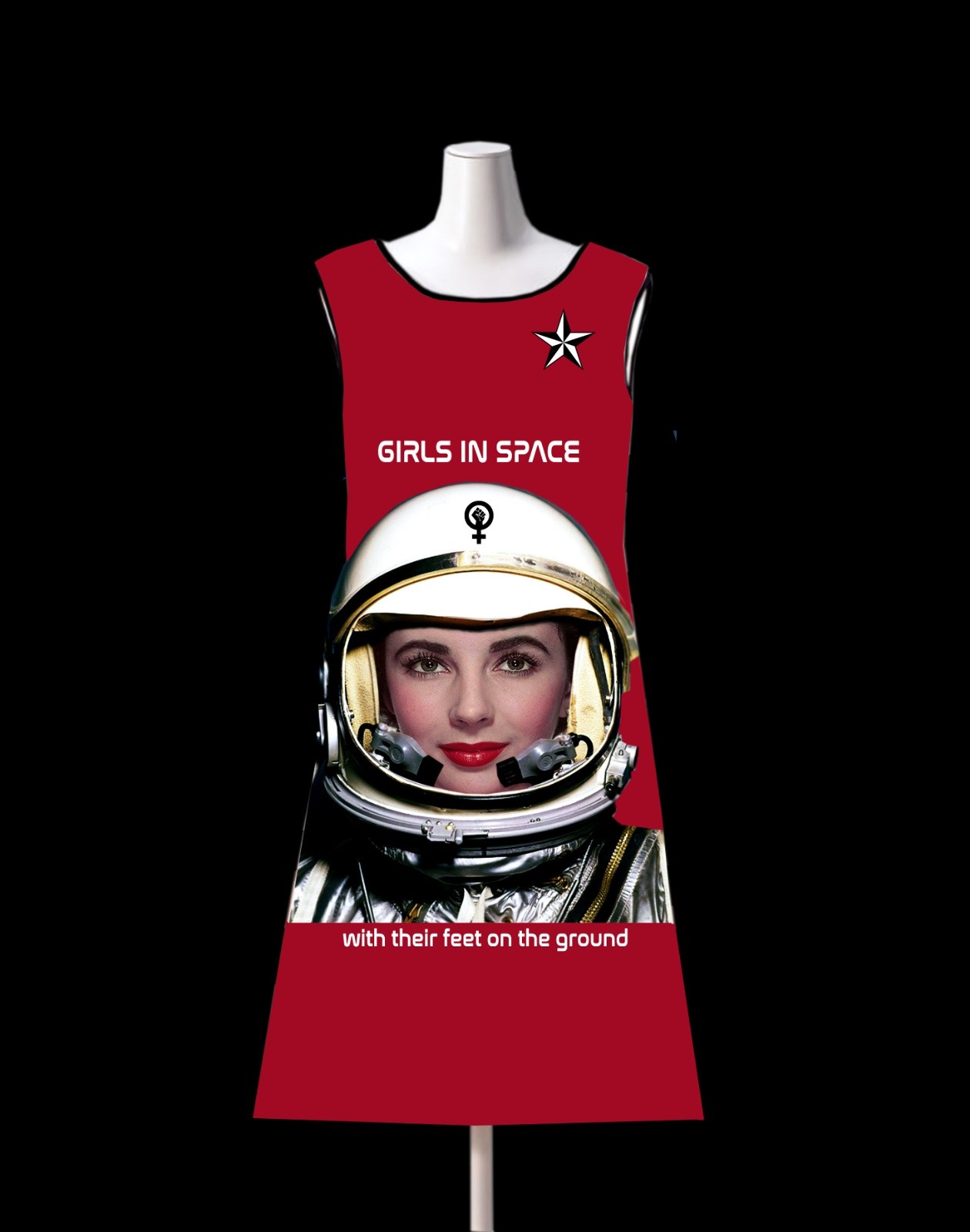 Girls in space  copy